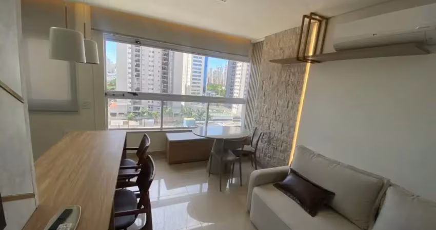 Apartamento mobiliado à venda – bueno park t30 (setor bueno)