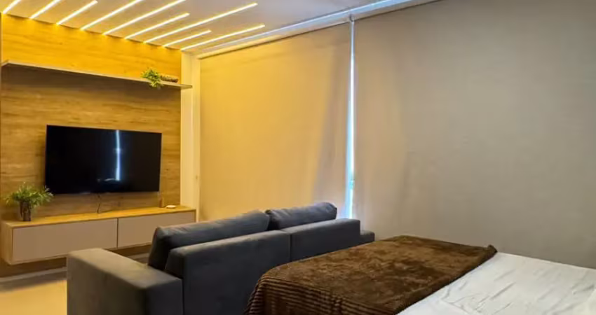 Oportunidade imperdível – metropolitan sidney – stúdio mobiliado e decorado-
