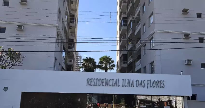 ️oportunidade – apartamento 2 quartos com suíte – residencial ilha das flores, vila rosa
