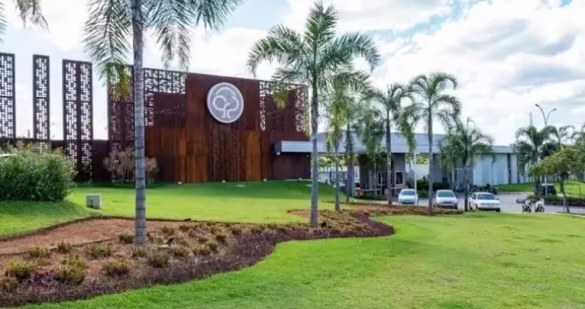 Terreno em condomínio fechado à venda na Rua P 1, 1, Parqville Pinheiros, Aparecida de Goiânia