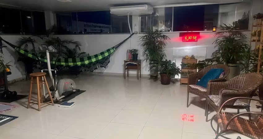 Apartamento com 3 quartos à venda na Praça Doutor Pedro Ludovico Teixeira, 1, Setor Central, Goiânia