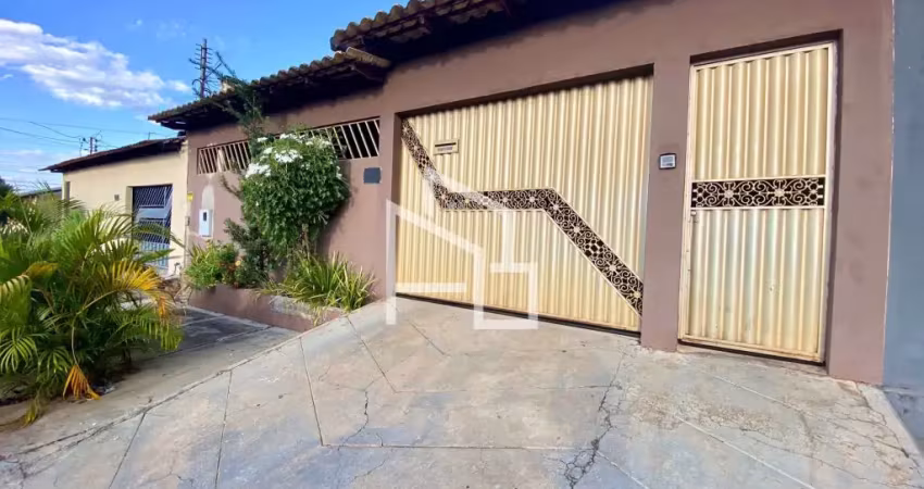 Casa para venda com 4 quartos em parque atheneu - goiânia - go