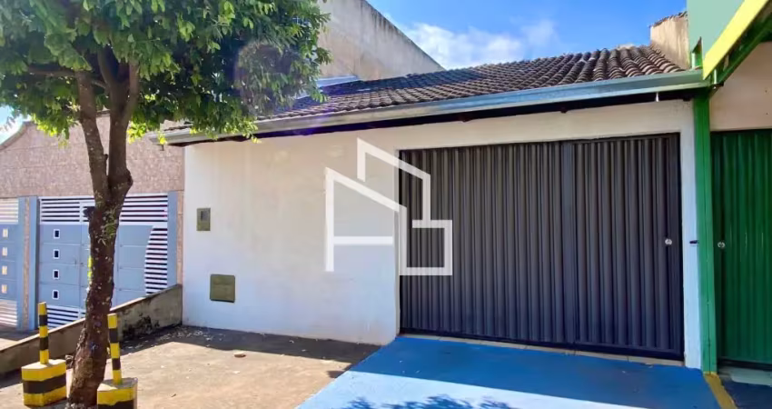 Casa para venda com 3 quartos em residencial brisas da mata - goiânia - go