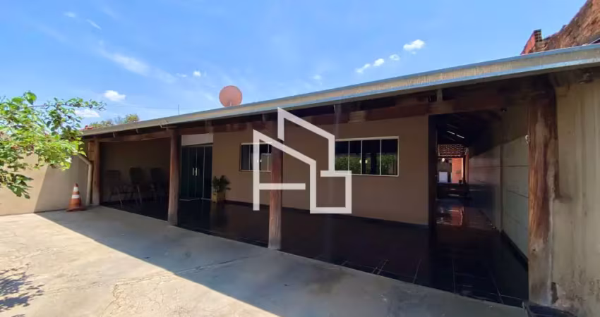 Casa para venda com 2 quartos em setor cidade satélite são luiz - aparecida de goiânia - go