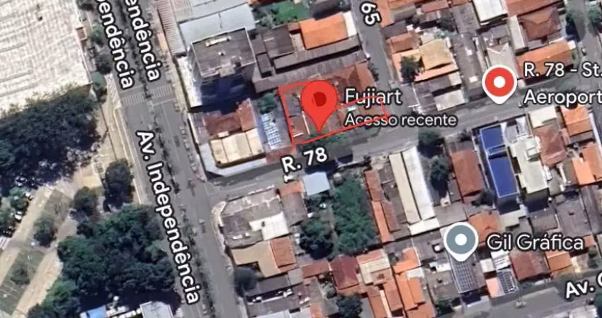 Terreno para venda tem 770m² em setor central - goiânia - go