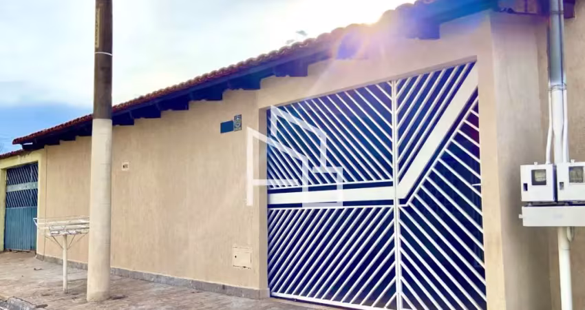 Casa para venda com 3 quartos em setor novo horizonte - goiânia - go
