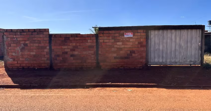 Lote a venda no setor são bernando com 231 metros quadrados - goianira