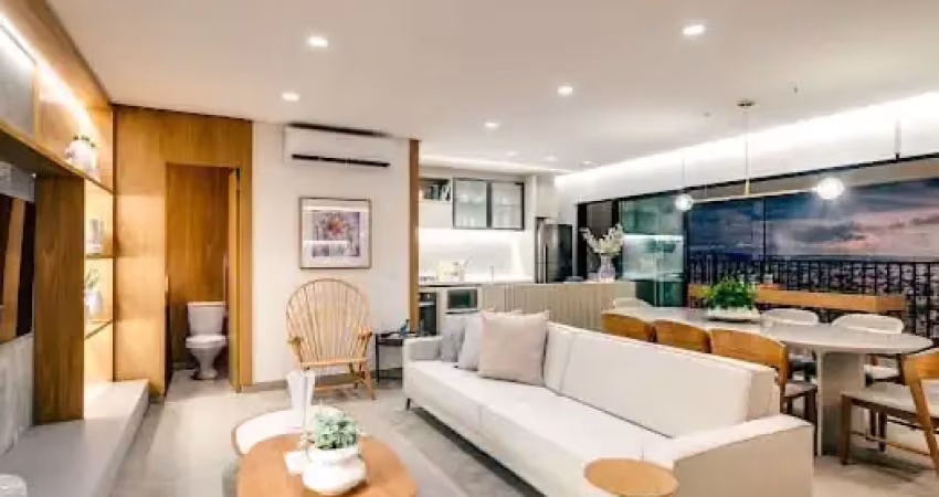 Apartamento à venda com 117 metros quadrados com 3 suítes nojardim américa - goiânia - go