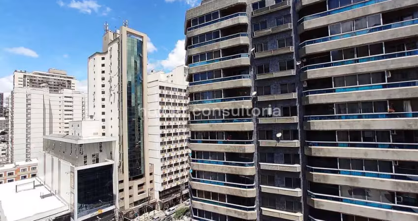 Residencial marques de valença - apartamento à venda, 171 m² por r$ 500.000,00 - centro - juiz de fora/mg
