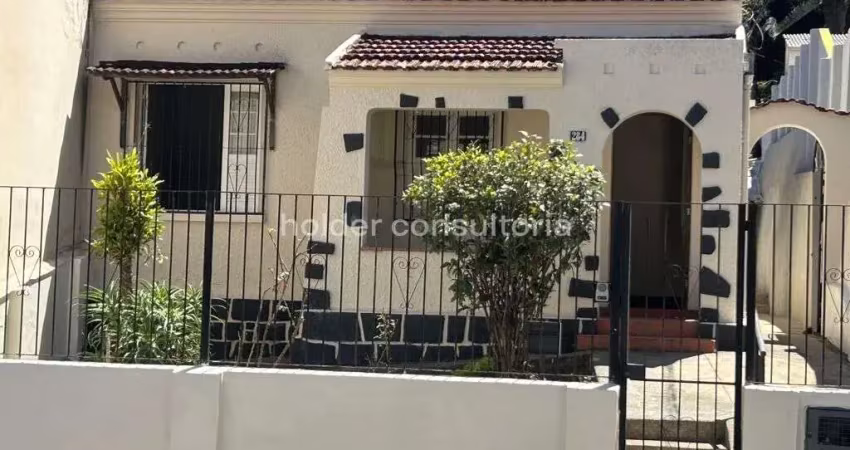 Casa com 6 quartos à venda na Rua Barão de São Marcelino, Passos, Juiz de Fora