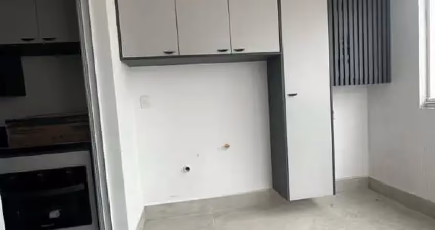 Apartamento com 2 quartos para alugar na Rua Uruguai, Parque Novo Oratório, Santo André