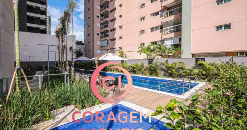 Apartamento à venda na Rua das Palmeiras, Jardim, Santo André