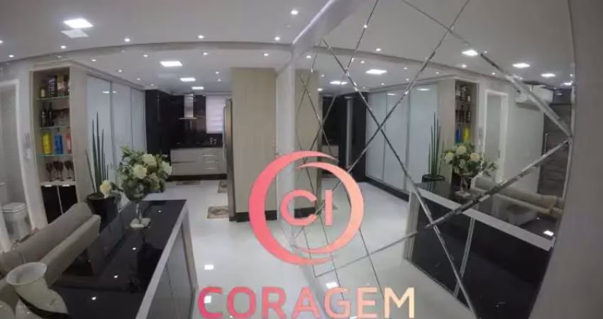 Apartamento com 3 quartos à venda na Rua Siqueira Campos, 72, Centro, Santo André