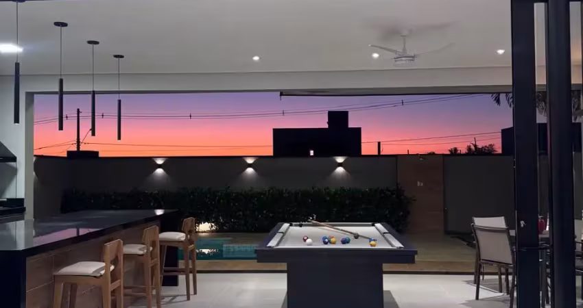 Sobrado maravilhoso a venda! condomínio morro do sol em mogi mirim!