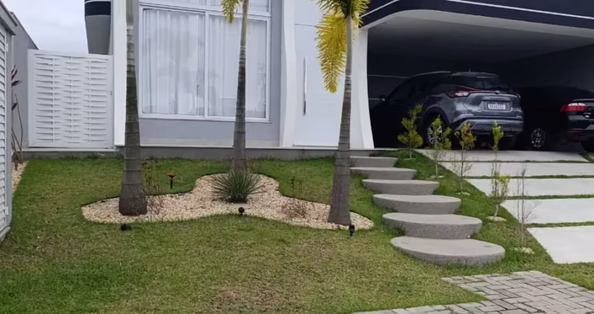 Casa em condomínio fechado com 3 quartos à venda no Inoã, Maricá 