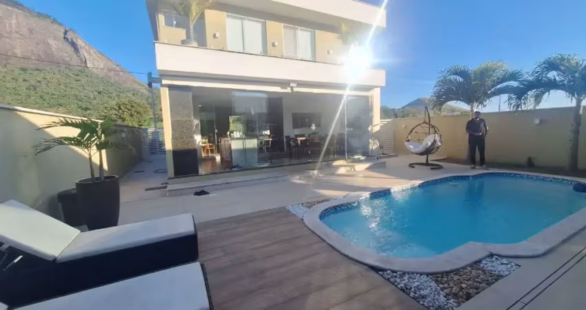 Excelente casa no condomínio terras alphaville maricá !!!