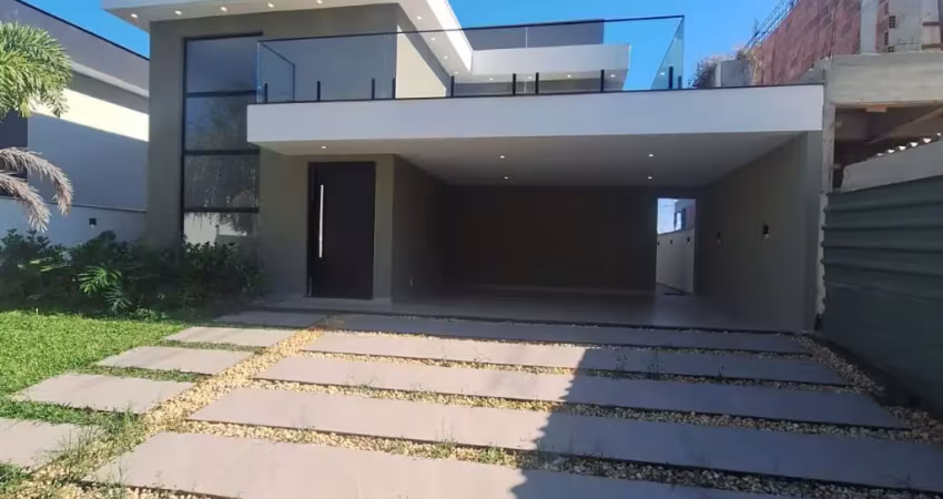 Excelente casa no condomínio terras alphaville maricá !!!