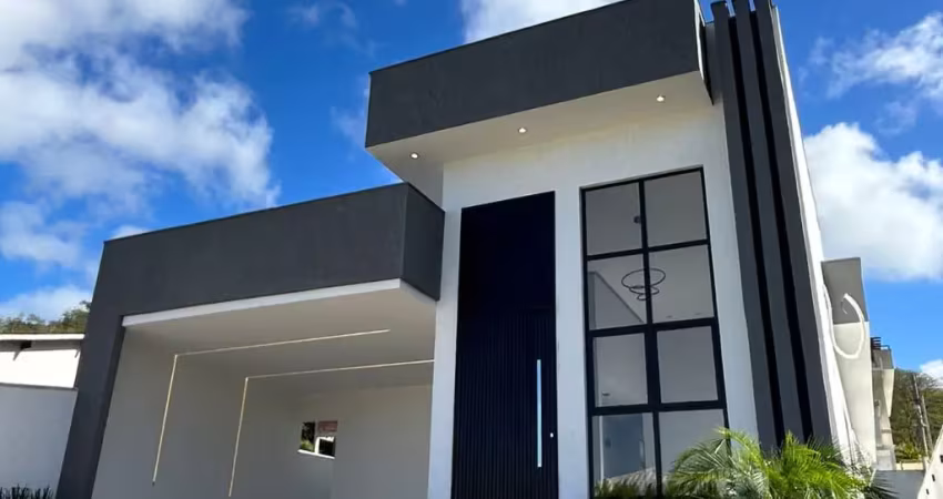 Linda casa no condomínio residencial pedra de inoã - maricá !!!