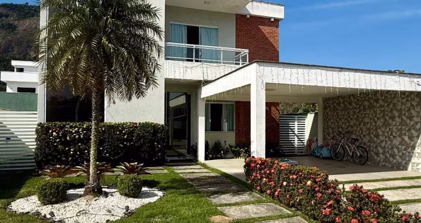Excelente casa no condomínio terras alphaville maricá !!!