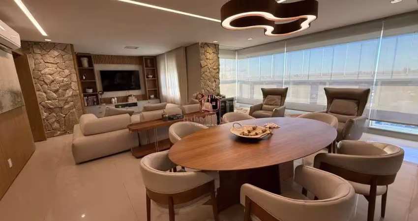 Apartamento com 3 suítes no residencial arte 21, na 204 sul