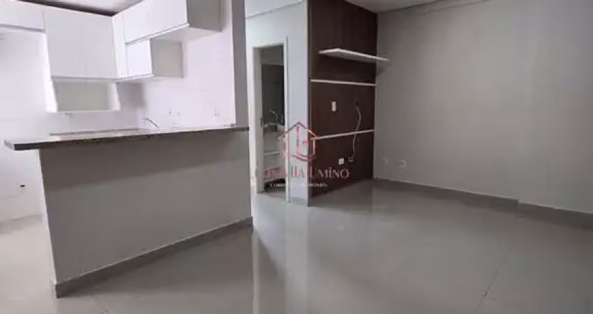 Apartamento com suíte e armários na orla 14 – residencial graciosa