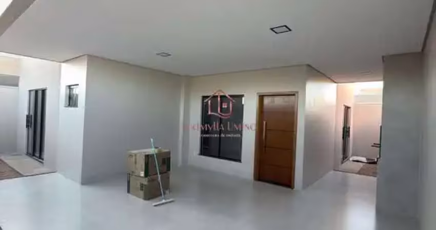 Casa 3/4 com 2 suítes e churrasqueira na 1504 sul – laje e led