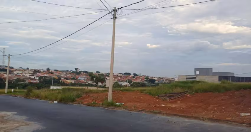 Confortável terreno residencial para venda em residencial tellini, 252m²
