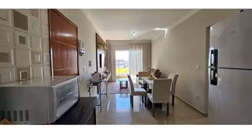 Confortável apartamento garden para venda em jardim santa lúcia com 2 quartos, sendo 1 suíte, 67m²