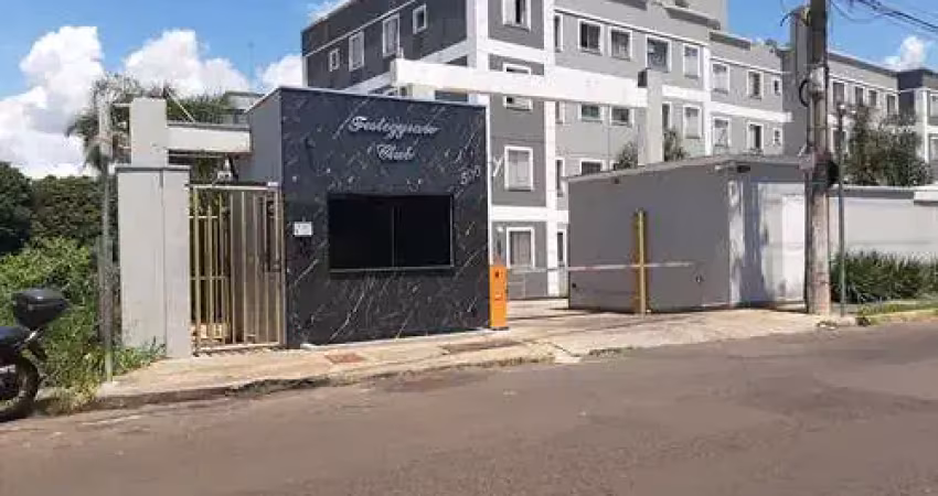 Agradável apartamento garden para venda em são miguel com 2 quartos, 45m²