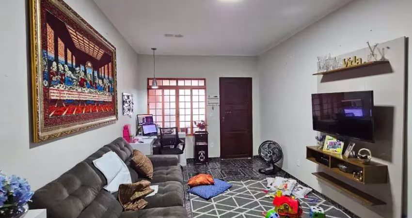 Imperdível casa tipo para venda em jardim aeroporto iii com 2 quartos, 135m²