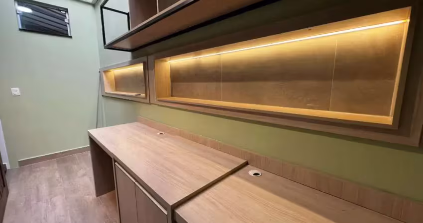 Imperdível apartamento tipo para venda em esplanada primo meneghetti com 2 quartos, sendo 1 suíte, 61m²