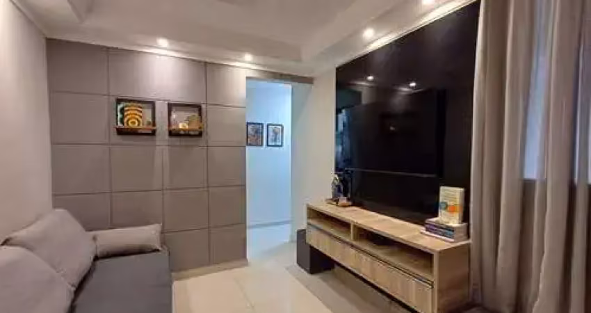 Confortável apartamento garden para venda em santo agostinho com 3 quartos, sendo 1 suíte, 58m²