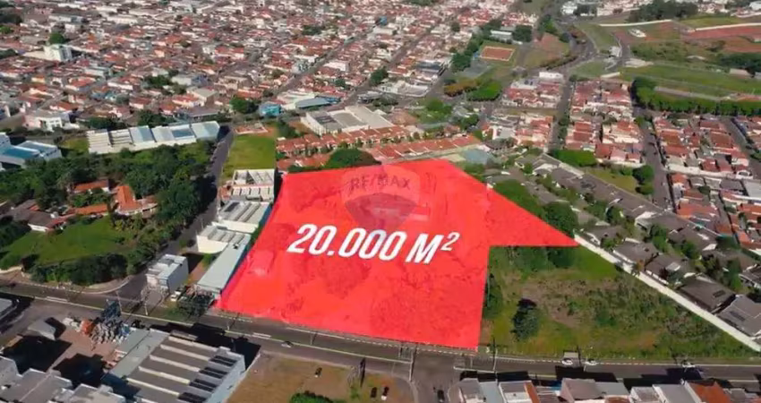 Terreno comercial à venda na Avenida Adhemar Pereira de Barros, 700, Jardim Riviera, Franca
