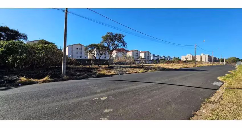 Terreno à venda com 201 m² na chácara são paulo em franca/sp