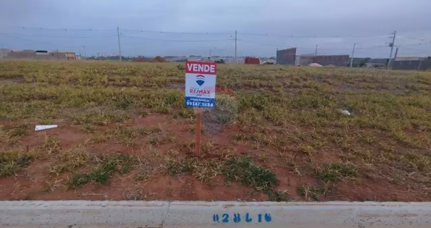 Terreno à venda com 275,35m² no residencial pouso alegre(cessão de direitos) em franca/sp