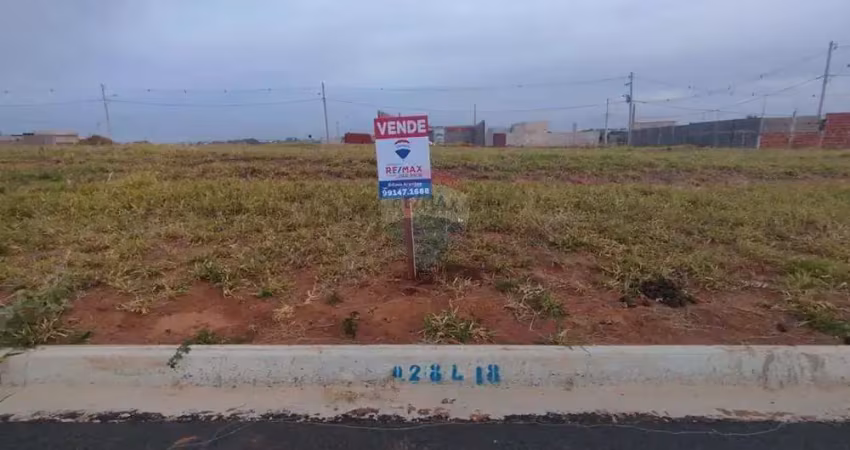 Terreno à venda com 259,15m² no residencial pouso alegre(cessão de direitos) em franca/sp