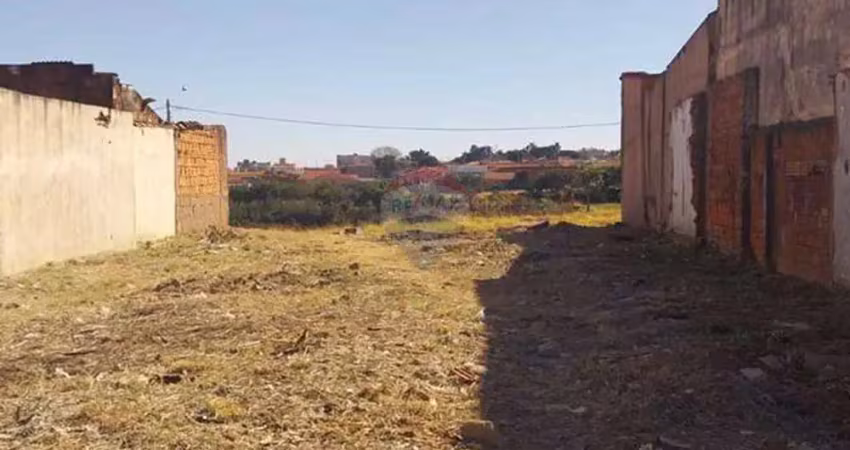 Terreno à venda com 260m² no jardim centenário em franca/sp