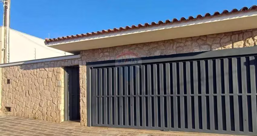 Casa à venda 191,82m² com 3 quartos no são joaquim em franca/sp
