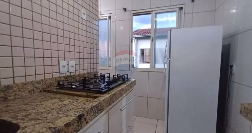 Apartamento à venda 44,89 m² com 2 quartos no bairro são vicente em franca/sp