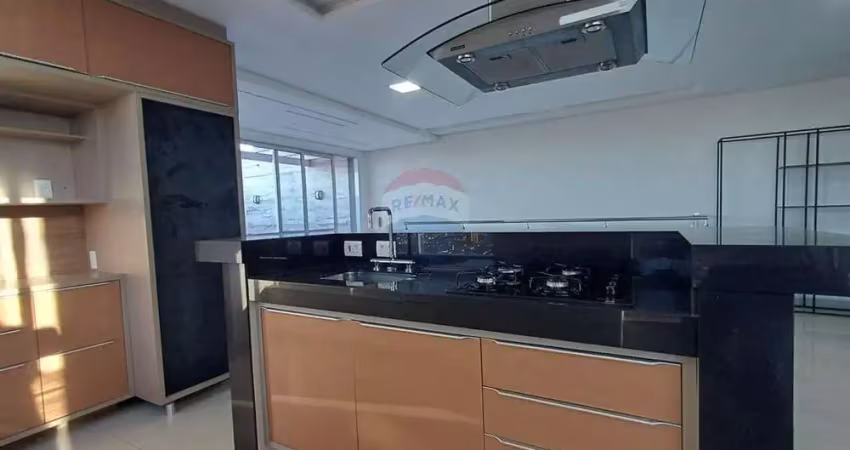 Cobertura duplex à venda com 3 suítes 220,00 m², 4 vagas, no bairro estação em franca - sp
