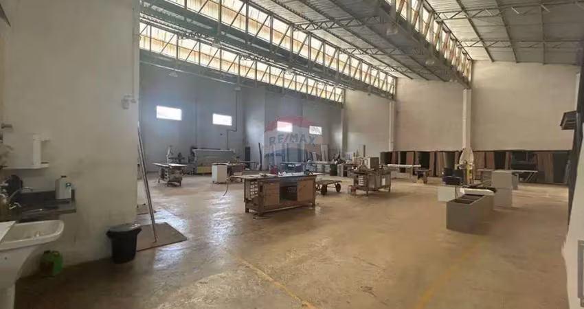 Ponto comercial à venda  com 1.206,13 m² jardim moema franca/sp