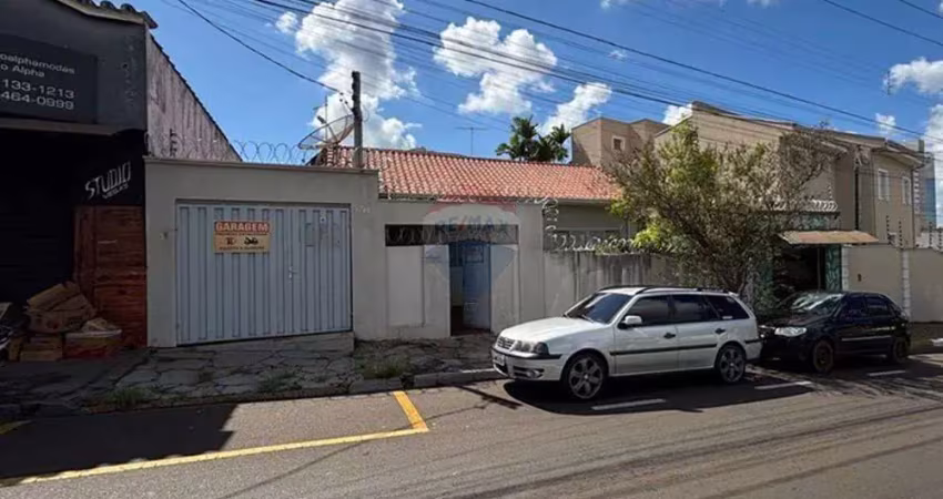 Terreno a venda com 200m² na av champagnat localizado no centro