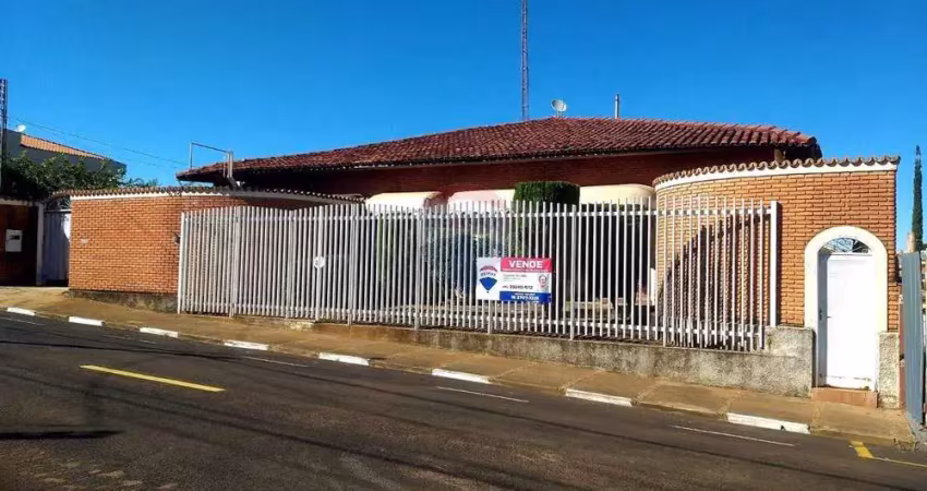 Casa a venda com 480 m², sendo 4 dormitórios, no bairro são josé, franca sp