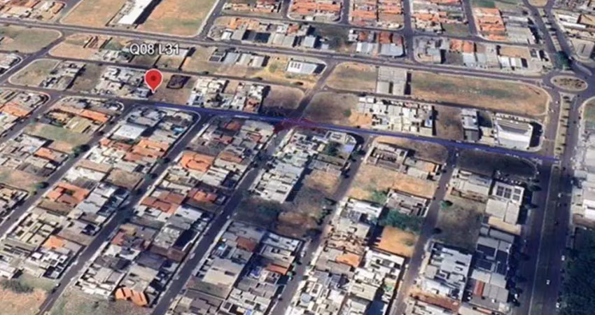 Terreno residencial à venda -jardim piratininga - franca, sp - 300m²