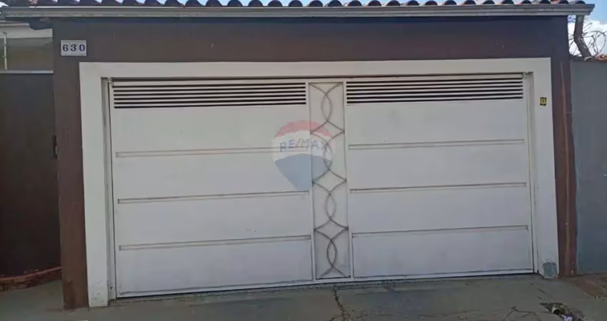 Casa á venda 155,60 m² com 2 quartos no bairro santa terezinha em franca/sp