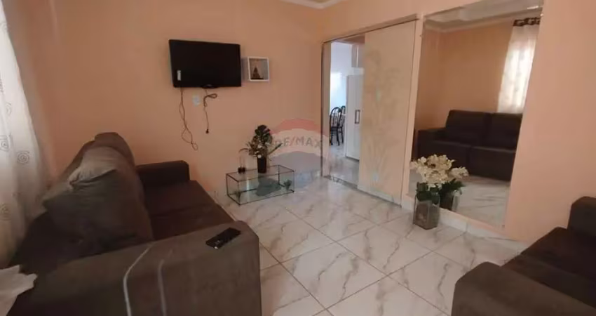 Apartamento á venda 70,80 m² com 2 quartos no bairro santa terezinha em franca/sp