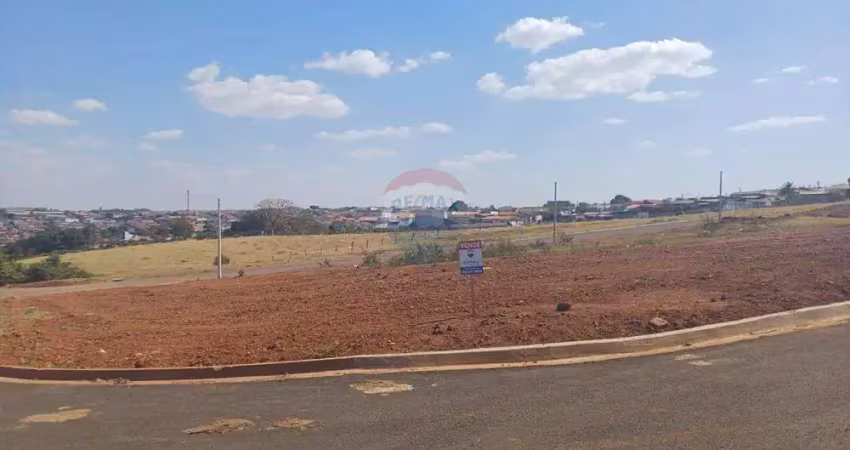 Terreno de esquina à venda de 268,53m² no vila olímpica em franca/sp(cessão de direitos)
