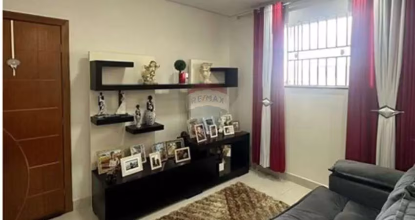 Apartamento térreo à venda 65,80m² 02 dormitórios jardim barão franca/sp