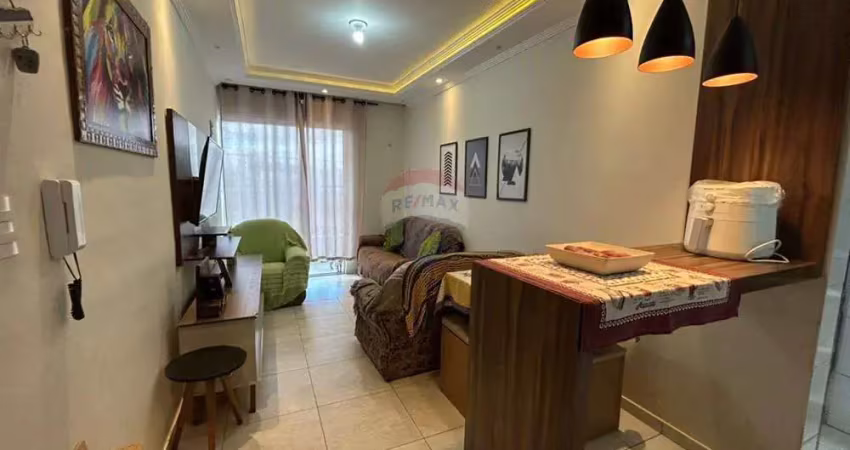 Apartamento com 2 quartos à venda na Rua Edinaldo de Oliveira, 2635, Jardim Pulicano, Franca