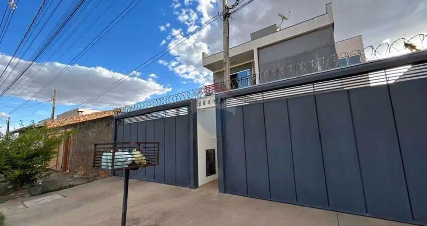 Apartamento com 2 quartos à venda na Rua Edinaldo de Oliveira, 2635, Jardim Pulicano, Franca